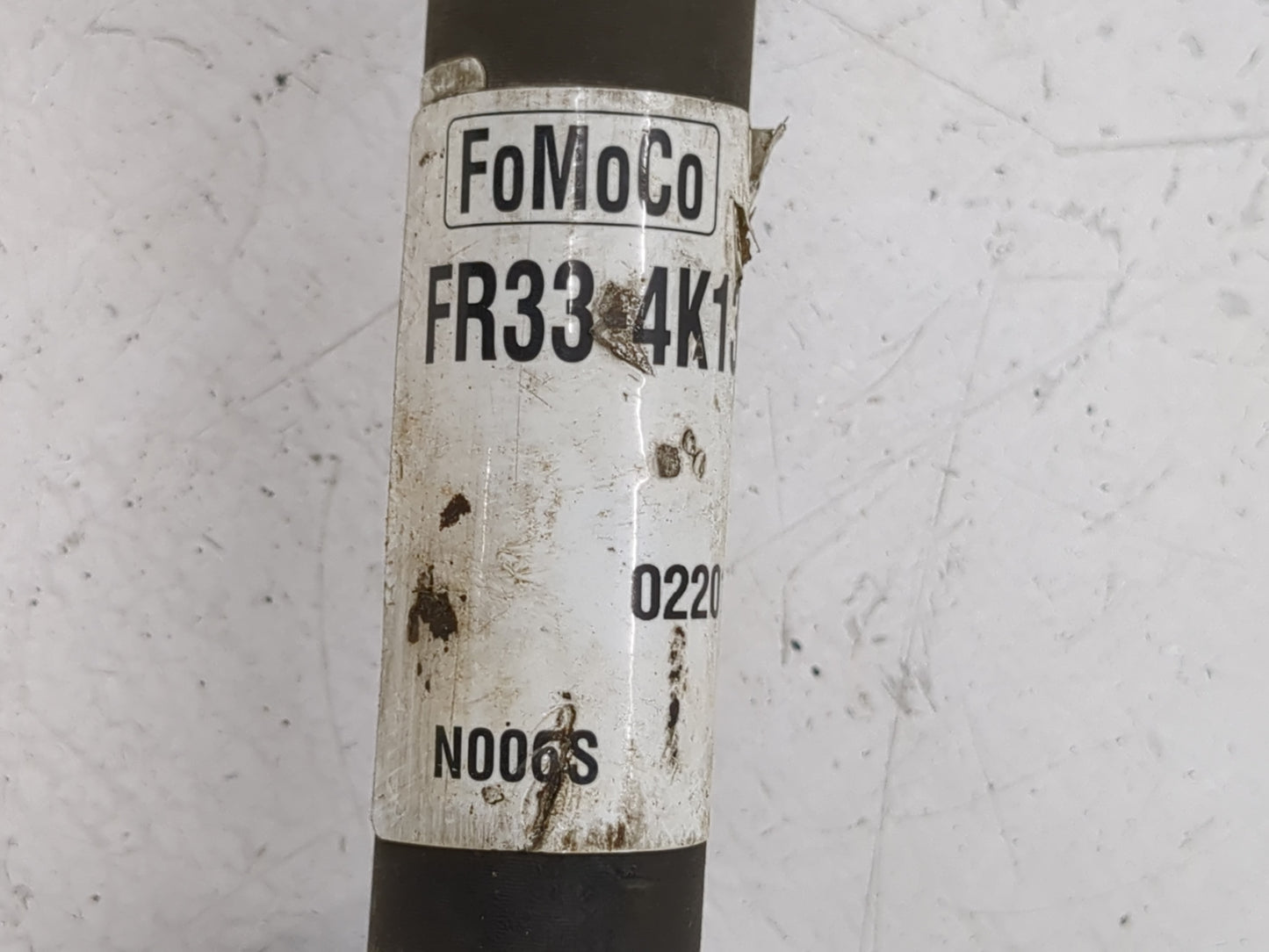 2015-2022 Ford Mustang Axle Shaft Front Passenger Cv C/v - Oemusedautoparts1.com