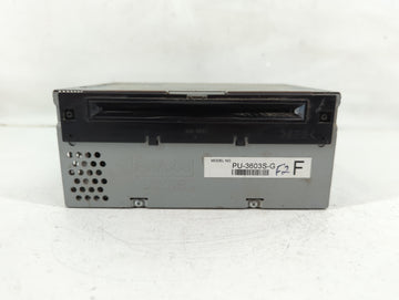 2017-2018 Ford Mustang Radio AM FM Cd Player Receiver Replacement Fits Fits 2017 2018 OEM Used Auto Parts - Oemusedautoparts