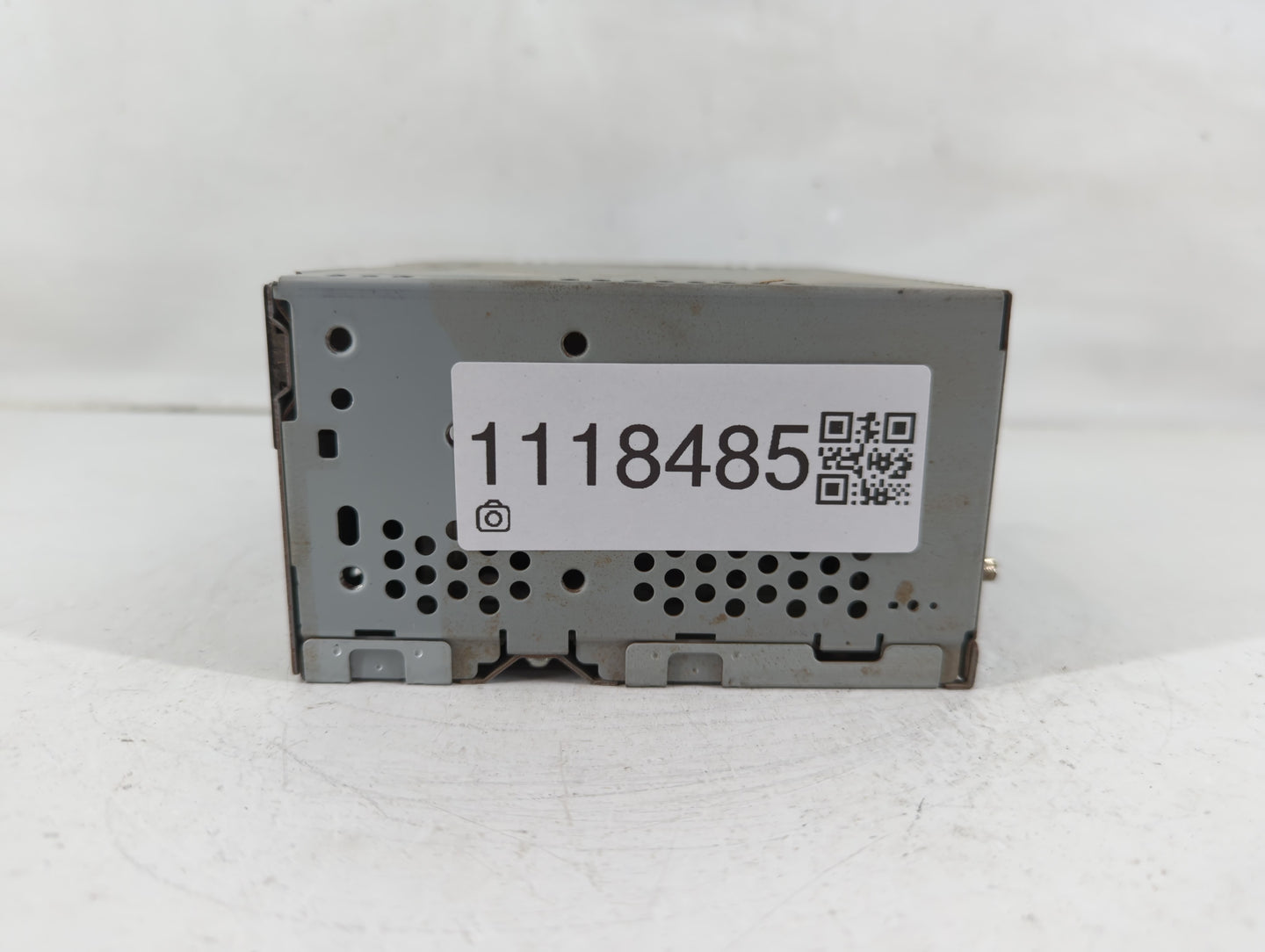 2017-2018 Ford Mustang Radio AM FM Cd Player Receiver Replacement Fits Fits 2017 2018 OEM Used Auto Parts - Oemusedautoparts