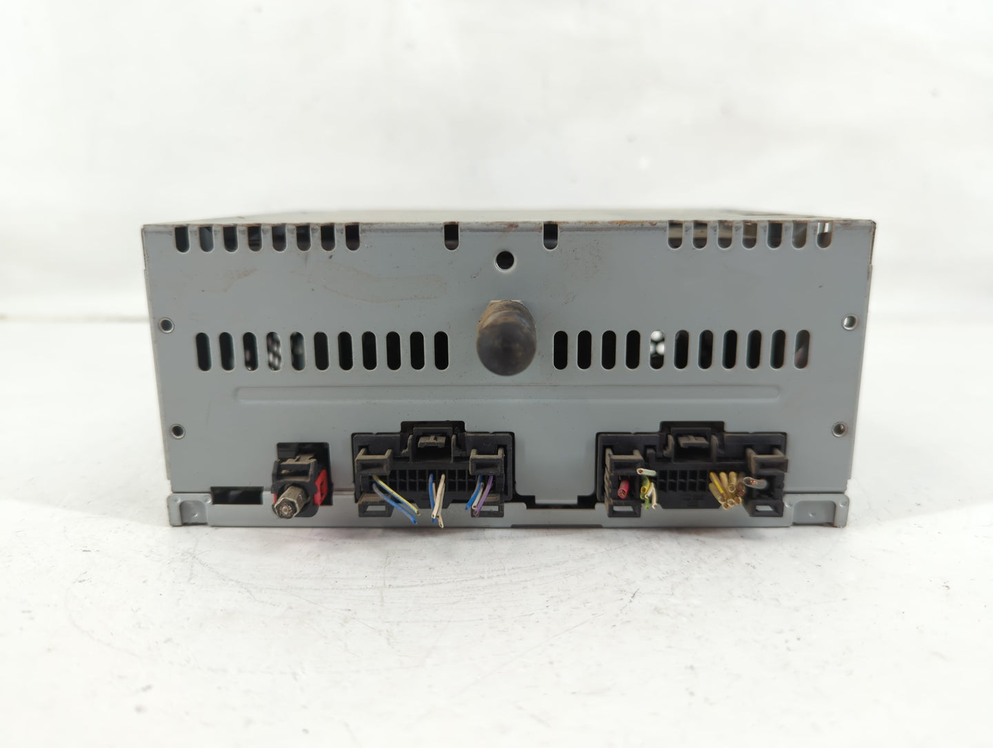 2017-2018 Ford Mustang Radio AM FM Cd Player Receiver Replacement Fits Fits 2017 2018 OEM Used Auto Parts - Oemusedautoparts