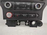2017 Ford Mustang Climate Control Module Temperature AC/Heater Replacement P/N:FR3T-18E243-ED FR3T-18E243-EC Fits OEM Used A