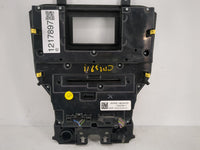2017 Ford Mustang Climate Control Module Temperature AC/Heater Replacement P/N:FR3T-18E243-ED FR3T-18E243-EC Fits OEM Used A