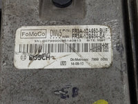 2015-2017 Ford Mustang PCM Engine Control Computer ECU ECM PCU OEM P/N:FR3A-12B684-EA FR3A-12A650-BUF Fits OEM Used Auto Par