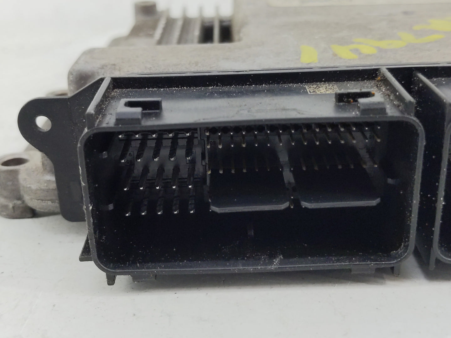 2015-2017 Ford Mustang PCM Engine Control Computer ECU ECM PCU OEM P/N:FR3A-12B684-EA FR3A-12A650-BUF Fits OEM Used Auto Par