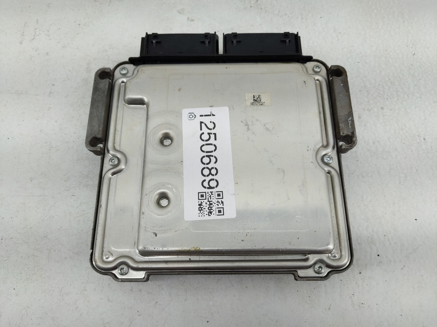 2015-2017 Ford Mustang PCM Engine Control Computer ECU ECM PCU OEM P/N:FR3A-12B684-EA FR3A-12A650-BUF Fits OEM Used Auto Par