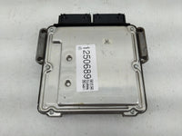 2015-2017 Ford Mustang PCM Engine Control Computer ECU ECM PCU OEM P/N:FR3A-12B684-EA FR3A-12A650-BUF Fits OEM Used Auto Par