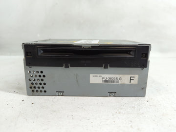 2017-2018 Ford Mustang Radio AM FM Cd Player Receiver Replacement P/N:HR3T-19C107-DC Fits Fits 2017 2018 OEM Used Auto Parts