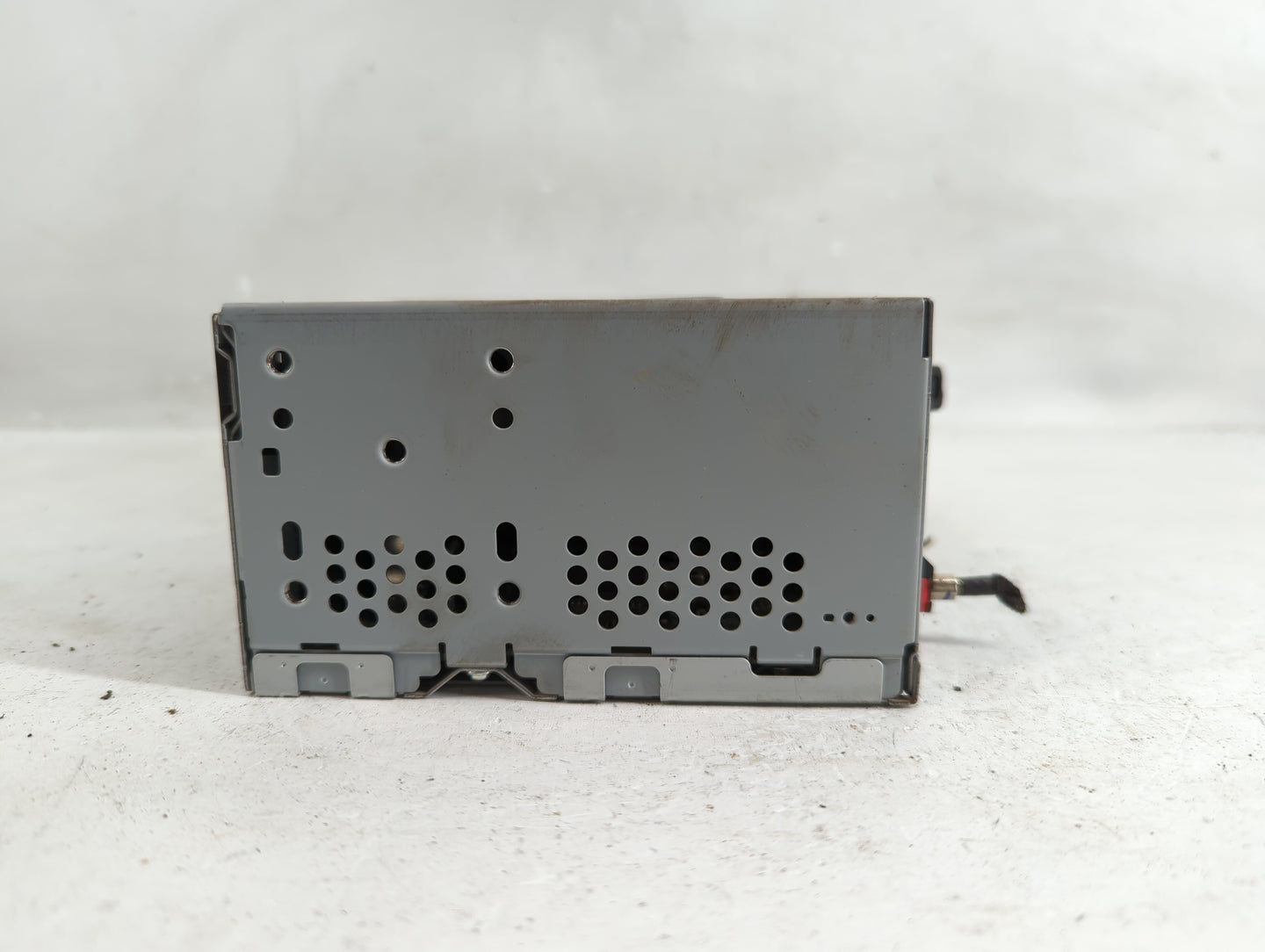 2017-2018 Ford Mustang Radio AM FM Cd Player Receiver Replacement P/N:HR3T-19C107-DC Fits Fits 2017 2018 OEM Used Auto Parts