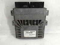 2015-2016 Ford Mustang PCM Engine Control Computer ECU ECM PCU OEM P/N:A6SXU2456AR00 GR3A-12A650-BAA Fits OEM Used Auto Part