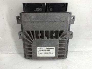 2015-2016 Ford Mustang PCM Engine Control Computer ECU ECM PCU OEM P/N:A6SXU2456AR00 GR3A-12A650-BAA Fits OEM Used Auto Part