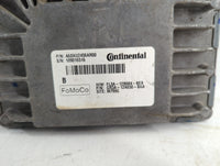 2015-2016 Ford Mustang PCM Engine Control Computer ECU ECM PCU OEM P/N:A6SXU2456AR00 GR3A-12A650-BAA Fits OEM Used Auto Part