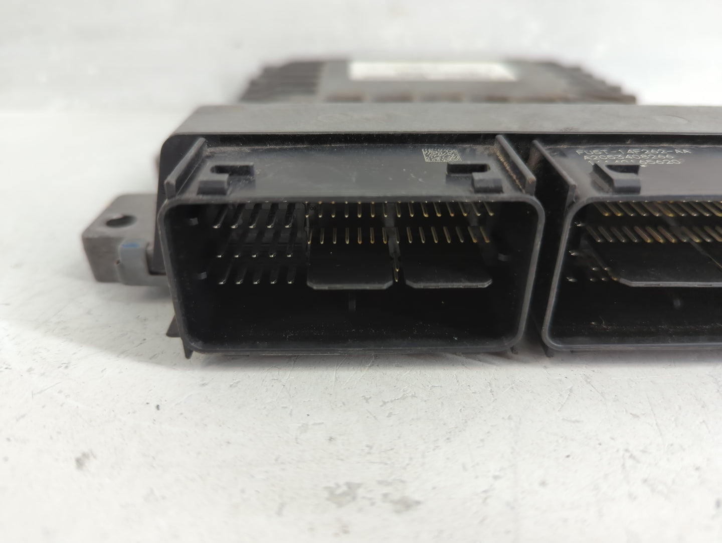 2015-2016 Ford Mustang PCM Engine Control Computer ECU ECM PCU OEM P/N:A6SXU2456AR00 GR3A-12A650-BAA Fits OEM Used Auto Part