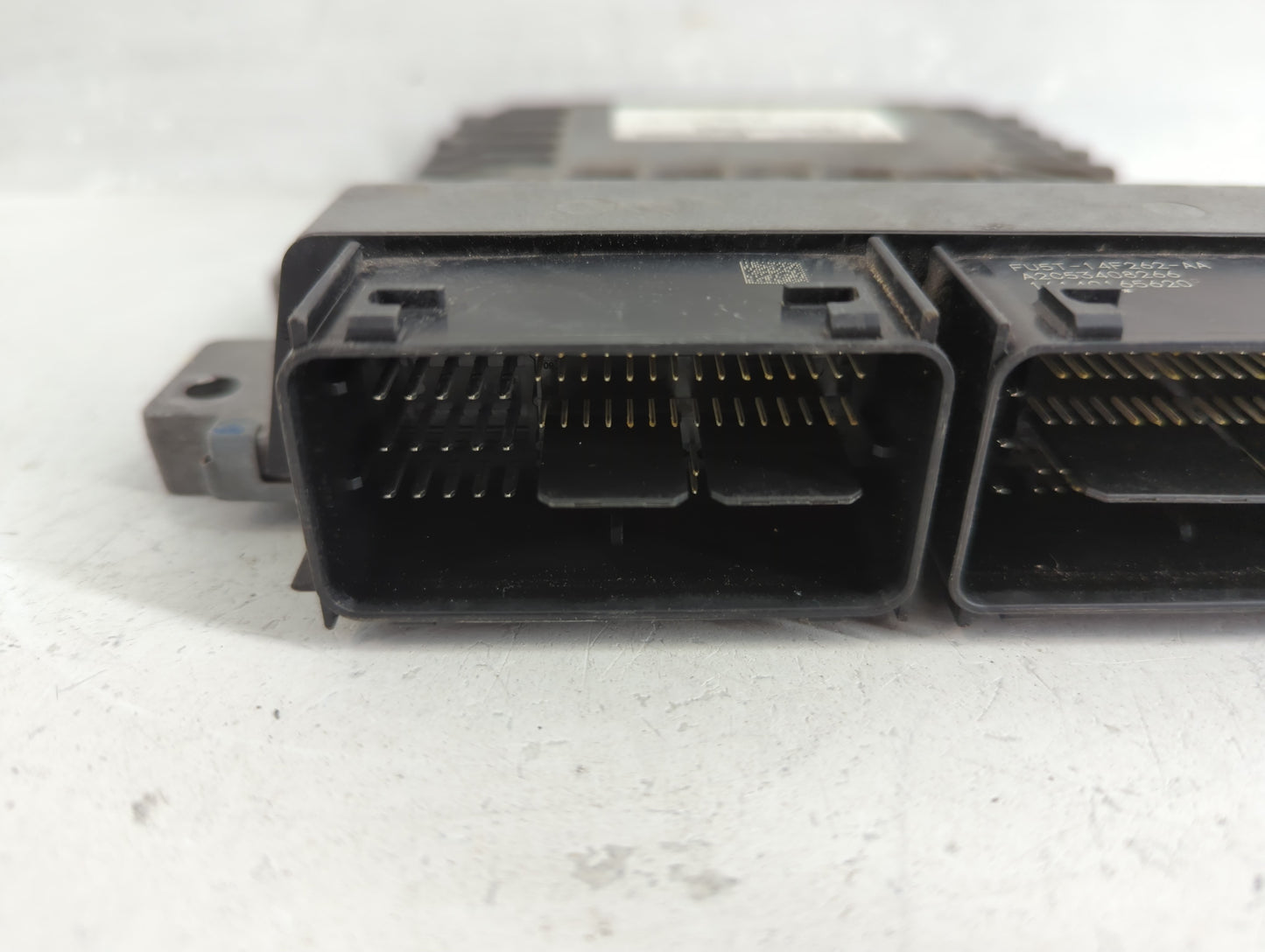 2015-2016 Ford Mustang PCM Engine Control Computer ECU ECM PCU OEM P/N:A6SXU2456AR00 GR3A-12A650-BAA Fits OEM Used Auto Part