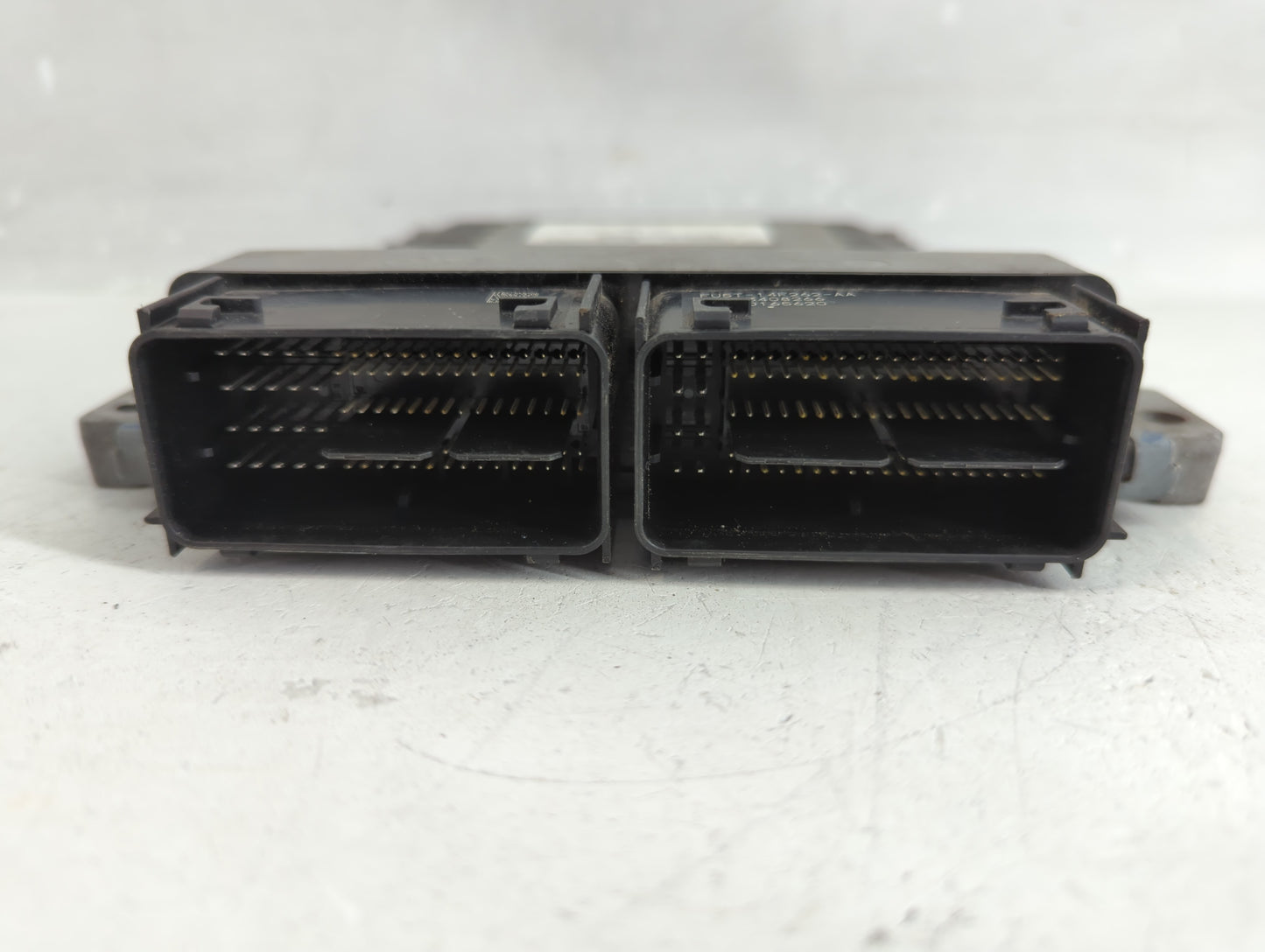 2015-2016 Ford Mustang PCM Engine Control Computer ECU ECM PCU OEM P/N:A6SXU2456AR00 GR3A-12A650-BAA Fits OEM Used Auto Part