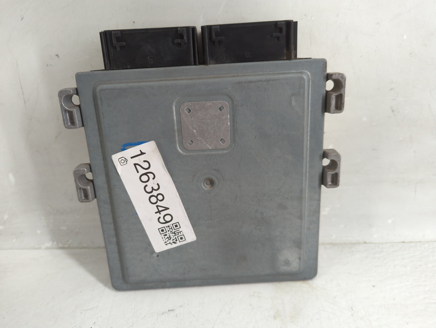 2015-2016 Ford Mustang PCM Engine Control Computer ECU ECM PCU OEM P/N:A6SXU2456AR00 GR3A-12A650-BAA Fits OEM Used Auto Part