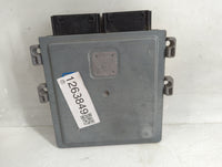 2015-2016 Ford Mustang PCM Engine Control Computer ECU ECM PCU OEM P/N:A6SXU2456AR00 GR3A-12A650-BAA Fits OEM Used Auto Part