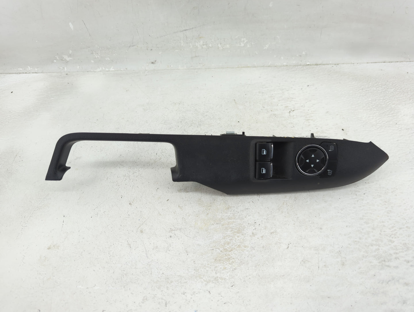2015-2022 Ford Mustang Master Power Window Switch Replacement Driver Side Left P/N:FR3T-14540-AEW Fits OEM Used Auto Parts -
