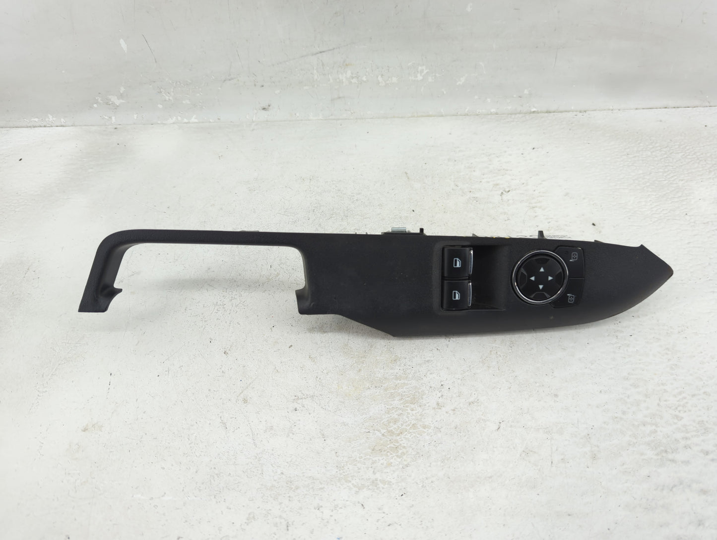 2015-2022 Ford Mustang Master Power Window Switch Replacement Driver Side Left P/N:FR3T-14540-AEW Fits OEM Used Auto Parts -