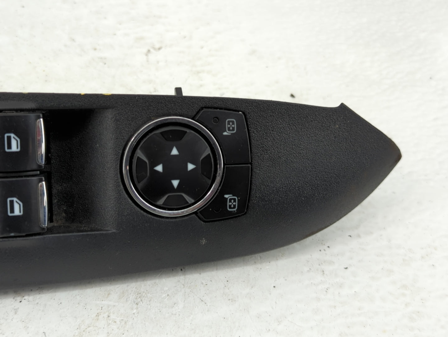 2015-2022 Ford Mustang Master Power Window Switch Replacement Driver Side Left P/N:FR3T-14540-AEW Fits OEM Used Auto Parts -