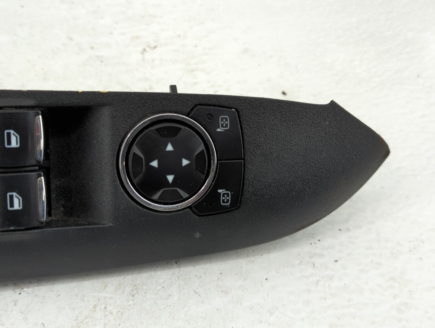 2015-2022 Ford Mustang Master Power Window Switch Replacement Driver Side Left P/N:FR3T-14540-AEW Fits OEM Used Auto Parts -