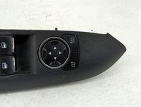 2015-2022 Ford Mustang Master Power Window Switch Replacement Driver Side Left P/N:FR3T-14540-AEW Fits OEM Used Auto Parts -