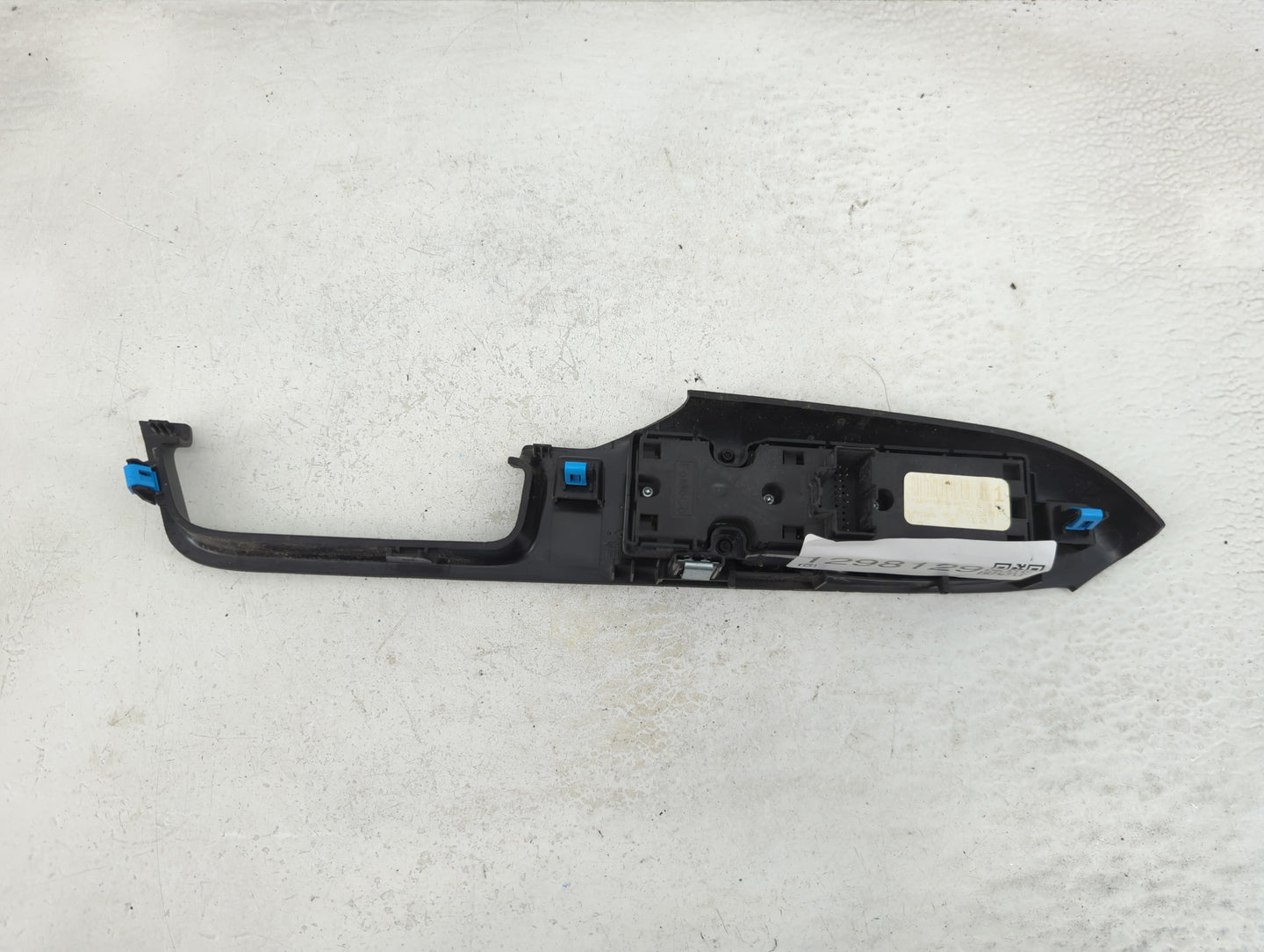 2015-2022 Ford Mustang Master Power Window Switch Replacement Driver Side Left P/N:FR3T-14540-AEW Fits OEM Used Auto Parts -