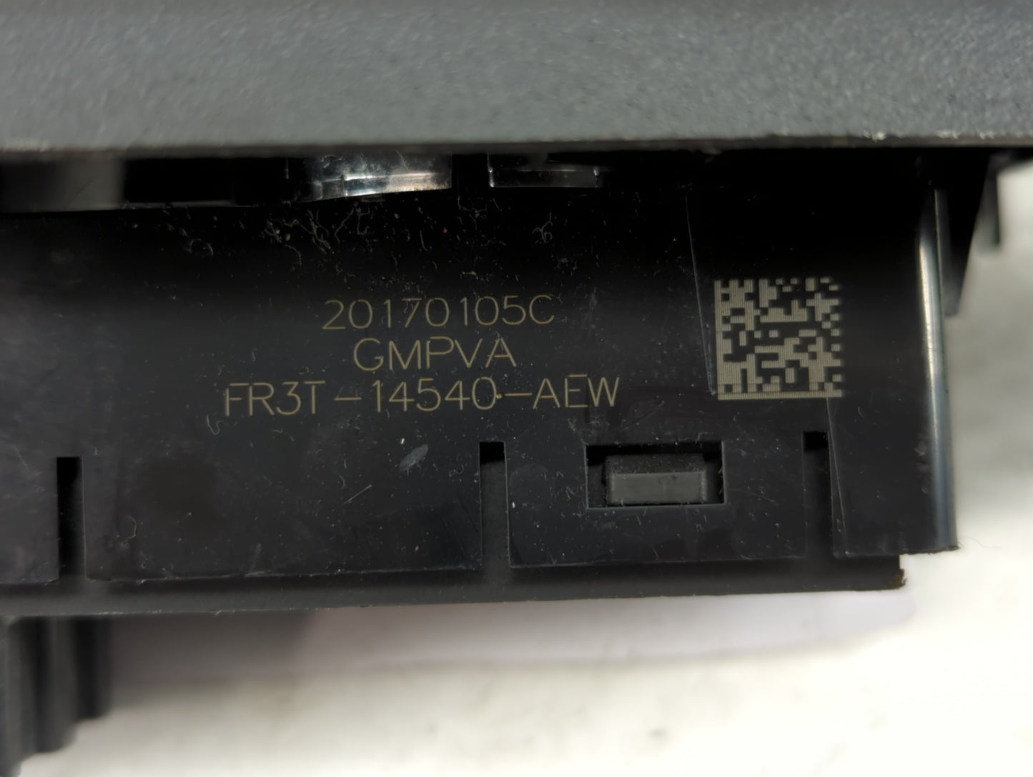 2015-2022 Ford Mustang Master Power Window Switch Replacement Driver Side Left P/N:FR3T-14540-AEW Fits OEM Used Auto Parts -