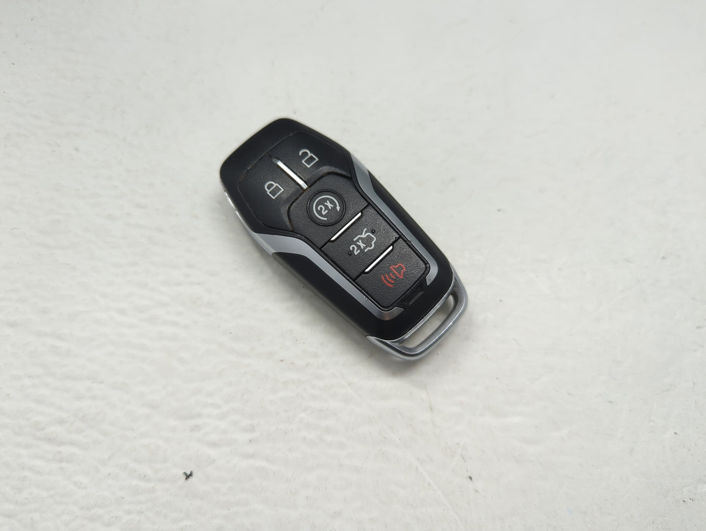 Ford Mustang Keyless Entry Remote Fob M3N-A2C31243300 DS7T-15K601-CM 5 buttons - Oemusedautoparts1.com