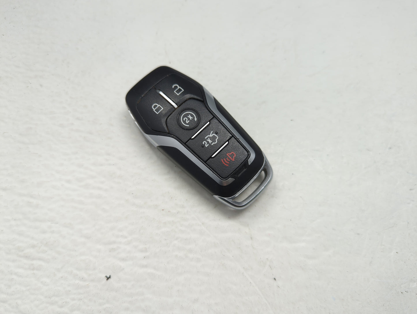 Ford Mustang Keyless Entry Remote Fob M3N-A2C31243300 DS7T-15K601-CM 5 buttons - Oemusedautoparts1.com