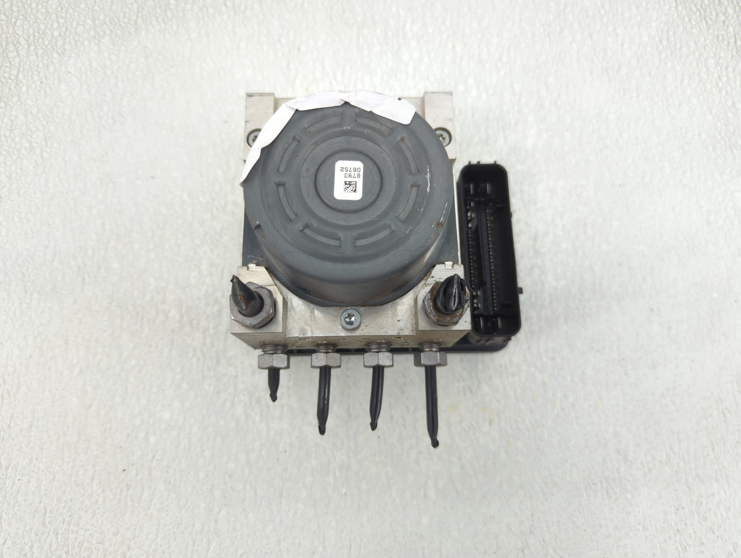 2015-2020 Ford Mustang ABS Pump Control Module Replacement P/N:GR3C-2C405-BB Fits Fits 2015 2016 2017 2018 2019 2020 OEM Use