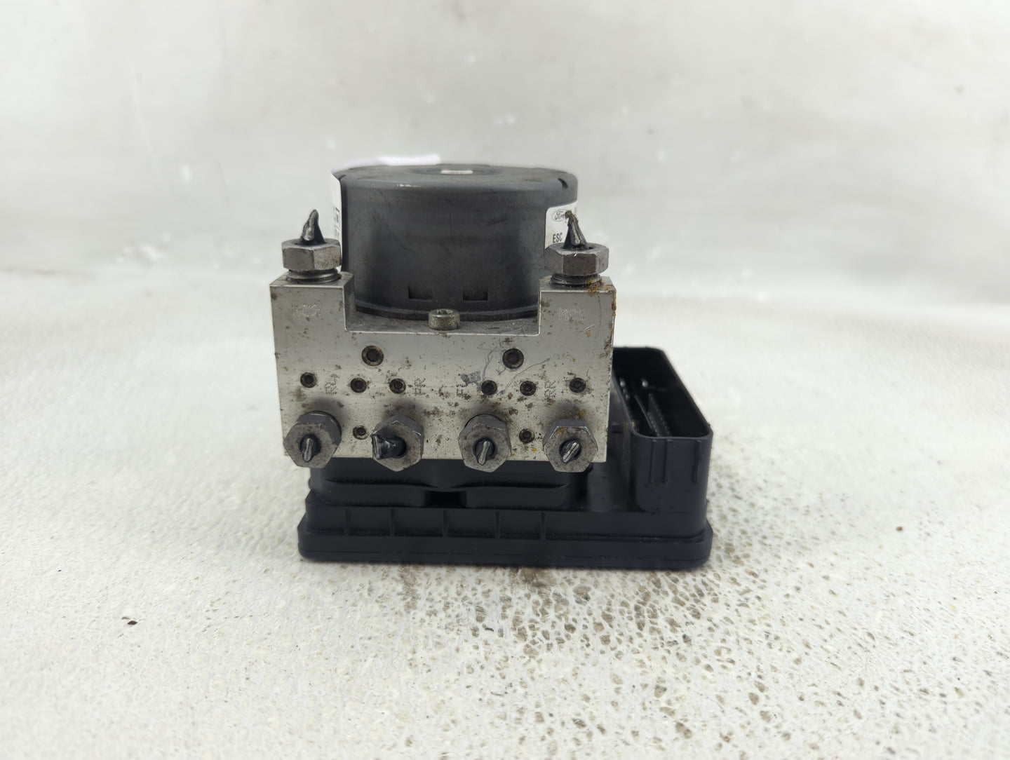 2015-2020 Ford Mustang ABS Pump Control Module Replacement P/N:GR3C-2C405-BC Fits Fits 2015 2016 2017 2018 2019 2020 OEM Use
