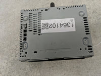 2017 Ford Mustang Radio AM FM Cd Player Receiver Replacement P/N:HR3T-19C107-DB Fits OEM Used Auto Parts - Oemusedautoparts1