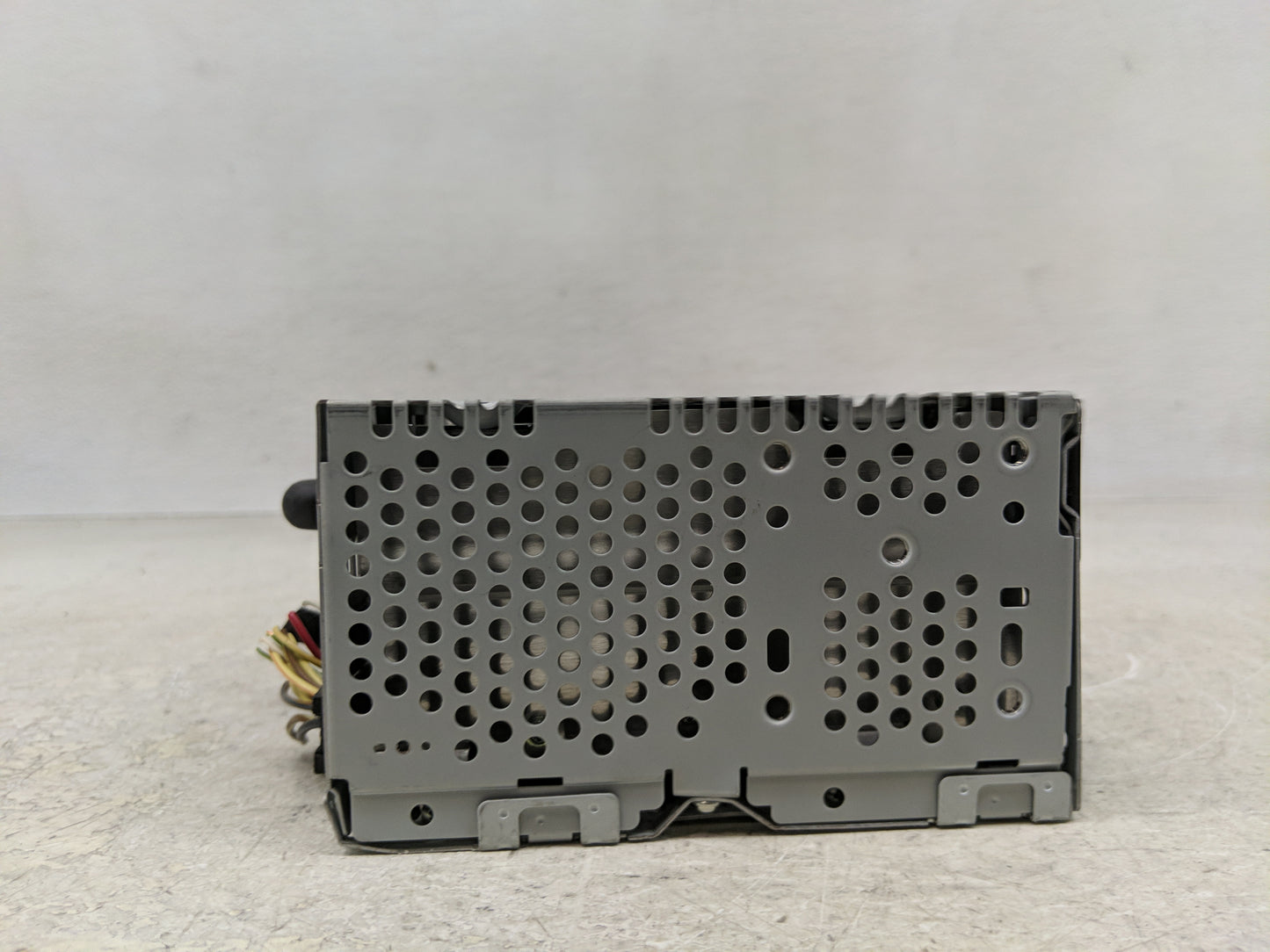 2017 Ford Mustang Radio AM FM Cd Player Receiver Replacement P/N:HR3T-19C107-DB Fits OEM Used Auto Parts - Oemusedautoparts1