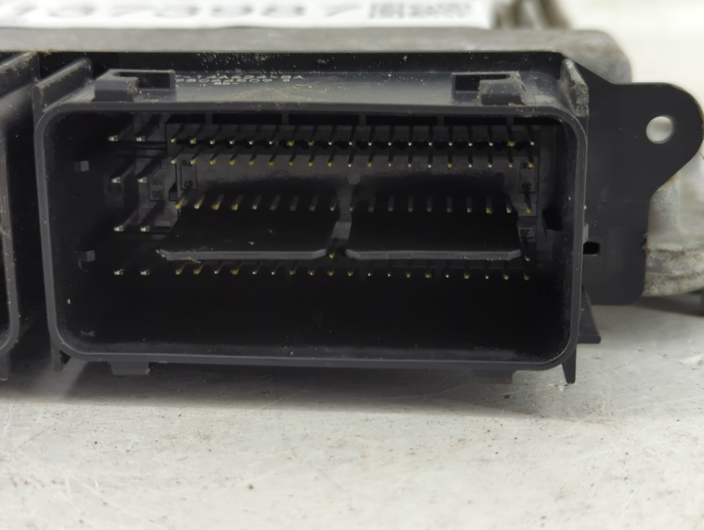 2015-2017 Ford Mustang PCM Engine Control Computer ECU ECM PCU OEM P/N:FR3A-12B684-EA GR3A-12A650-AYA Fits OEM Used Auto Par