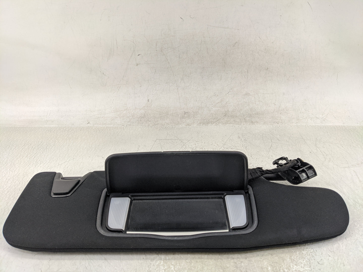 2015-2022 Ford Mustang Sun Visor Shade Replacement Passenger Right Mirror Fits Fits 2015 2016 2017 2018 2019 2020 2021 2022 
