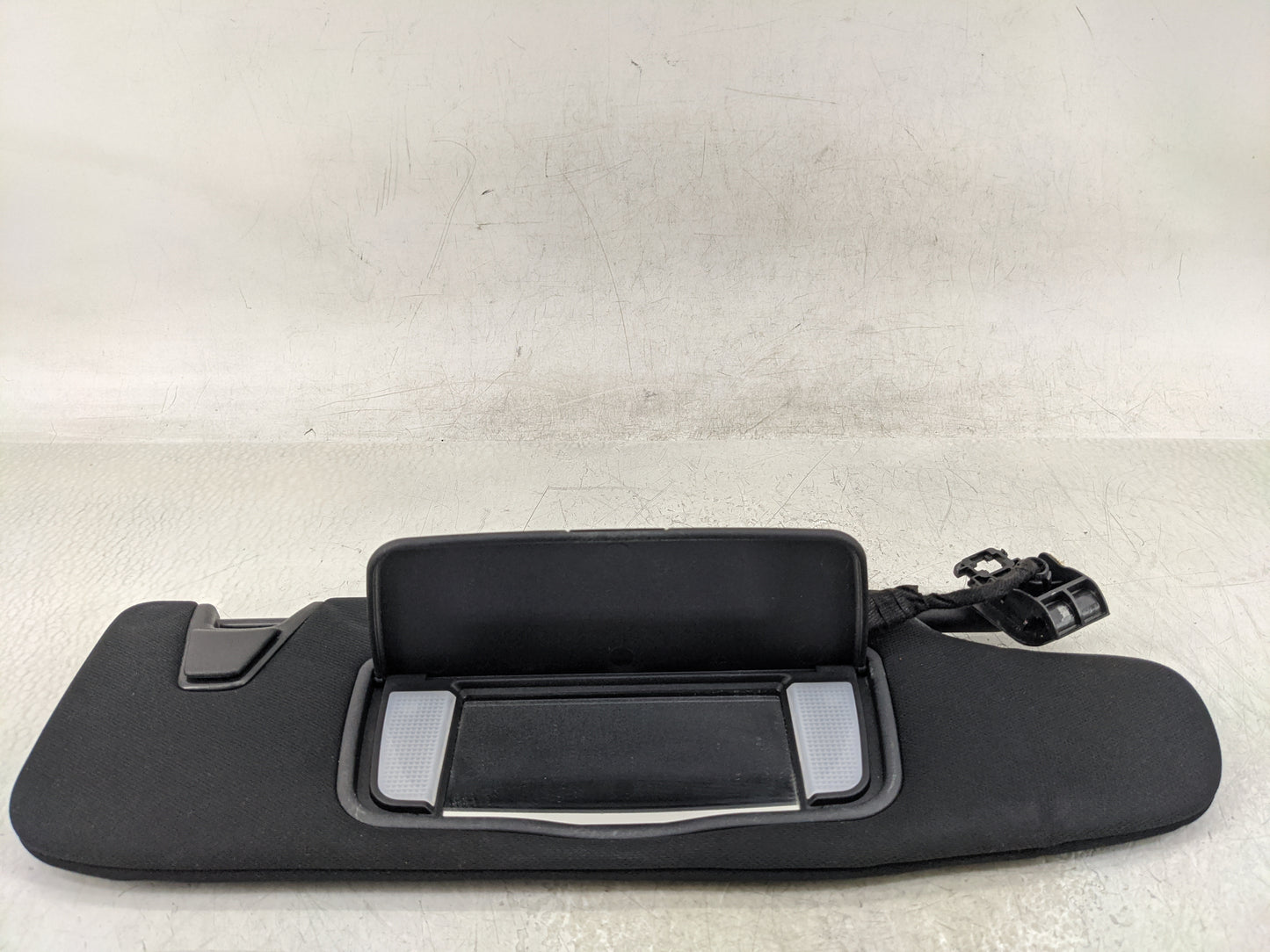 2015-2022 Ford Mustang Sun Visor Shade Replacement Passenger Right Mirror Fits Fits 2015 2016 2017 2018 2019 2020 2021 2022 