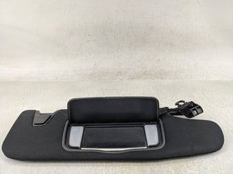 compare product 2015-2022 Ford Mustang Sun Visor Shade Replacement Passenger Right Mirror Fits Fits 2015 2016 2017 2018 2019 2020 2021 2022 OEM Used Auto Parts