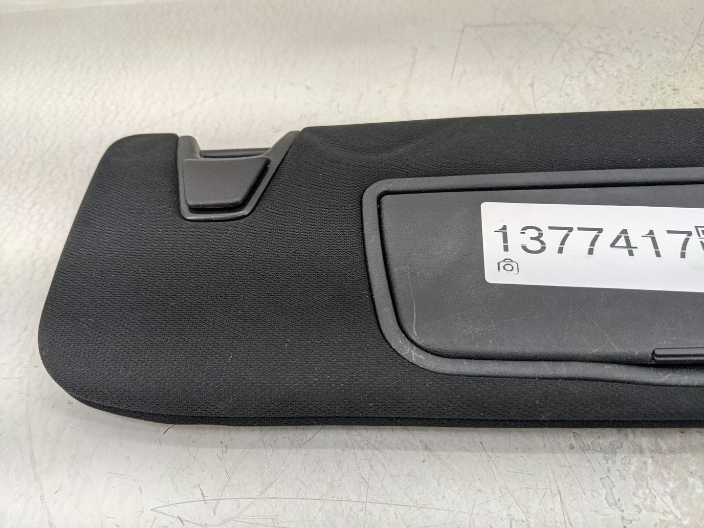2015-2022 Ford Mustang Sun Visor Shade Replacement Passenger Right Mirror Fits Fits 2015 2016 2017 2018 2019 2020 2021 2022 