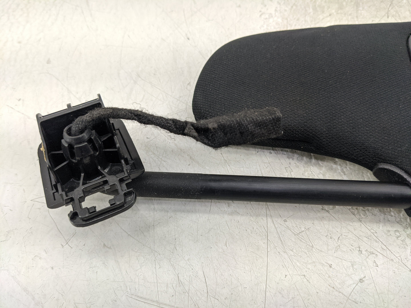2015-2022 Ford Mustang Sun Visor Shade Replacement Passenger Right Mirror Fits Fits 2015 2016 2017 2018 2019 2020 2021 2022 