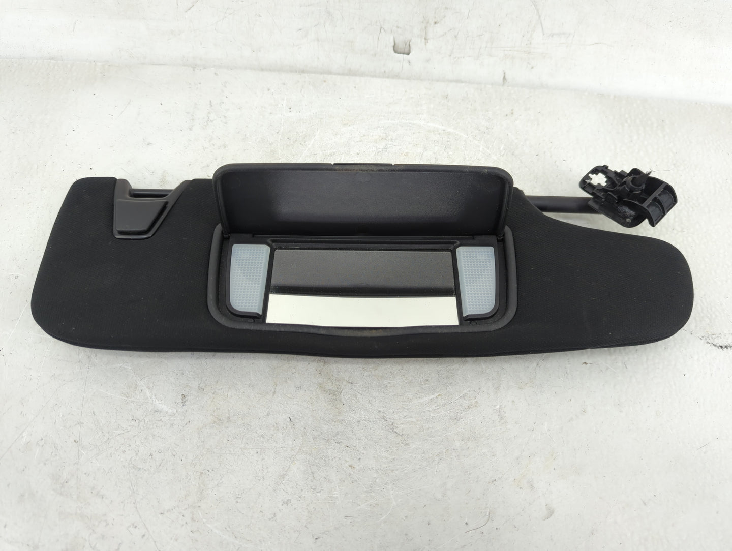 2015-2022 Ford Mustang Sun Visor Shade Replacement Passenger Right Mirror Fits Fits 2015 2016 2017 2018 2019 2020 2021 2022 