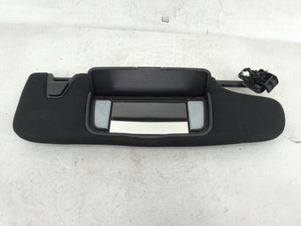 compare product 2015-2022 Ford Mustang Sun Visor Shade Replacement Passenger Right Mirror Fits Fits 2015 2016 2017 2018 2019 2020 2021 2022 OEM Used Auto Parts