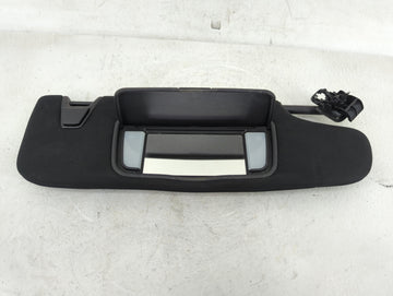2015-2022 Ford Mustang Sun Visor Shade Replacement Passenger Right Mirror Fits Fits 2015 2016 2017 2018 2019 2020 2021 2022 