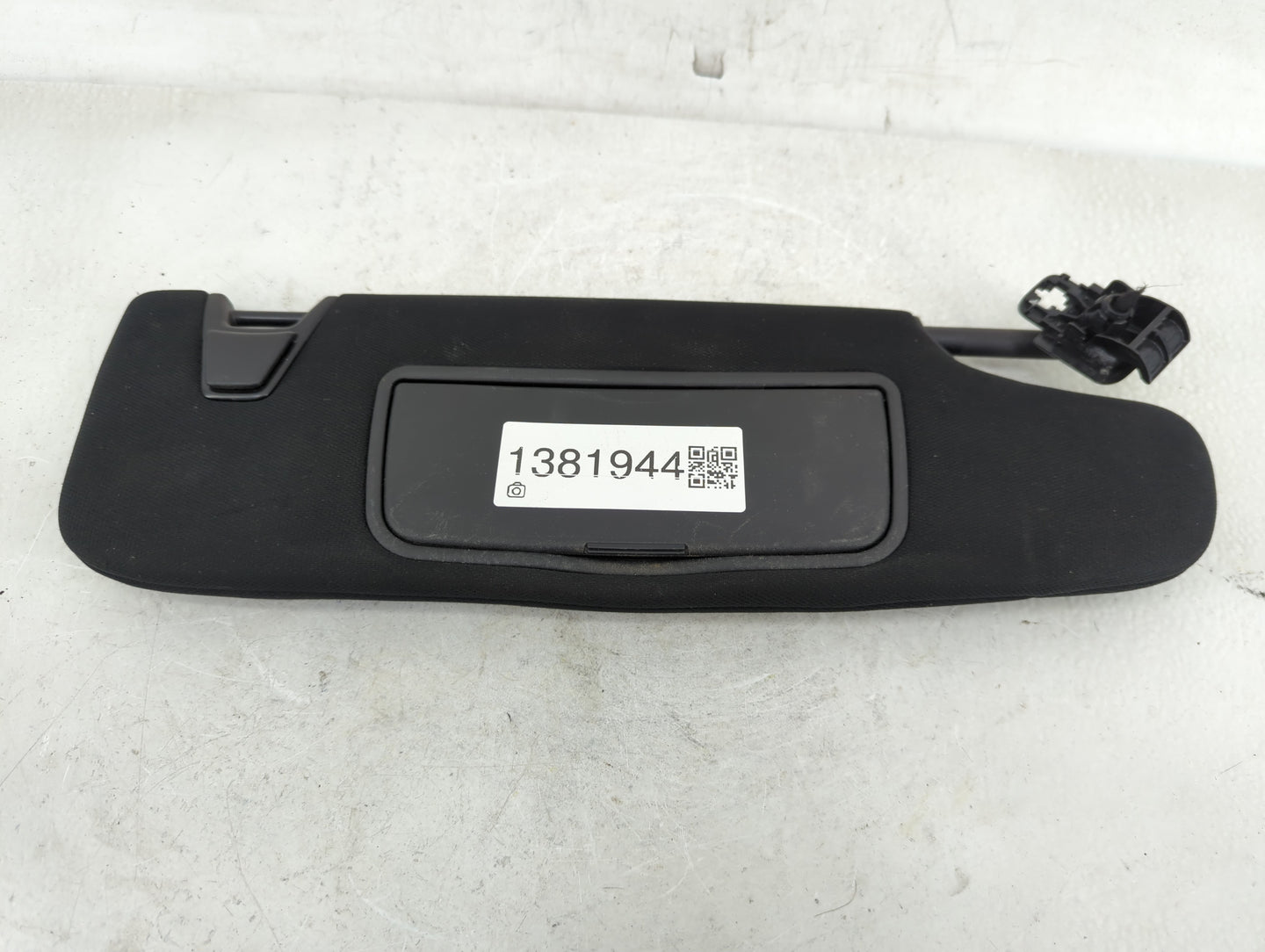 2015-2022 Ford Mustang Sun Visor Shade Replacement Passenger Right Mirror Fits Fits 2015 2016 2017 2018 2019 2020 2021 2022 