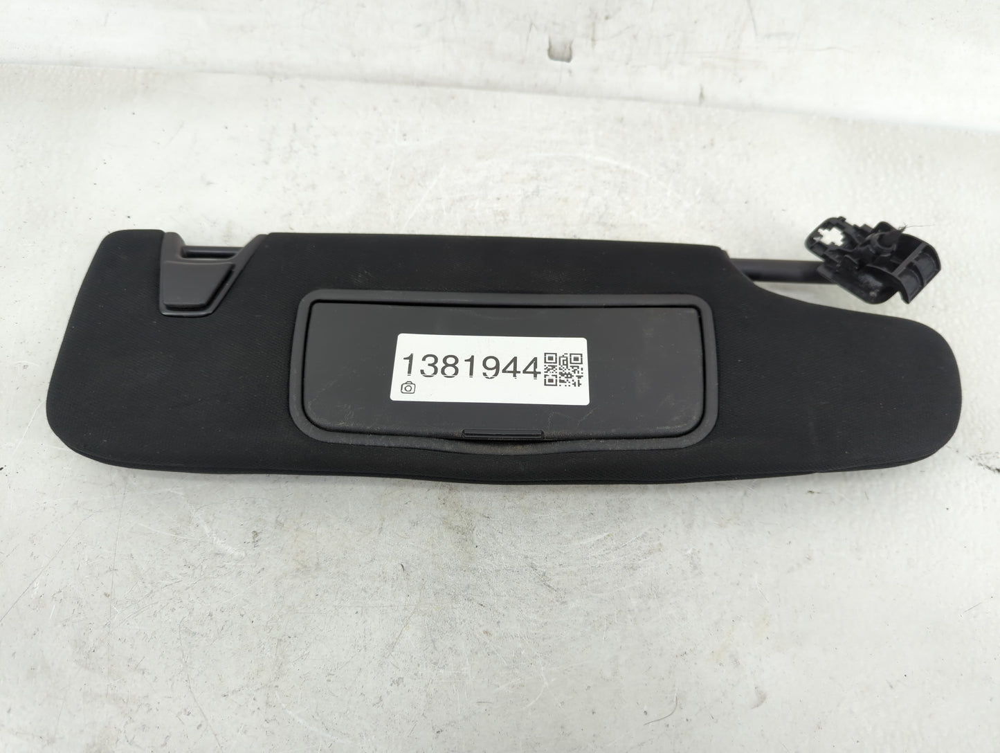 2015-2022 Ford Mustang Sun Visor Shade Replacement Passenger Right Mirror Fits Fits 2015 2016 2017 2018 2019 2020 2021 2022 