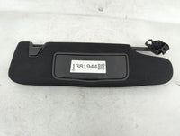 2015-2022 Ford Mustang Sun Visor Shade Replacement Passenger Right Mirror Fits Fits 2015 2016 2017 2018 2019 2020 2021 2022 