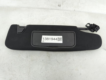 2015-2022 Ford Mustang Sun Visor Shade Replacement Passenger Right Mirror Fits Fits 2015 2016 2017 2018 2019 2020 2021 2022 OEM Used Auto Parts