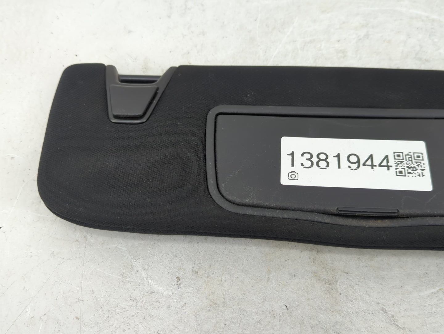 2015-2022 Ford Mustang Sun Visor Shade Replacement Passenger Right Mirror Fits Fits 2015 2016 2017 2018 2019 2020 2021 2022 