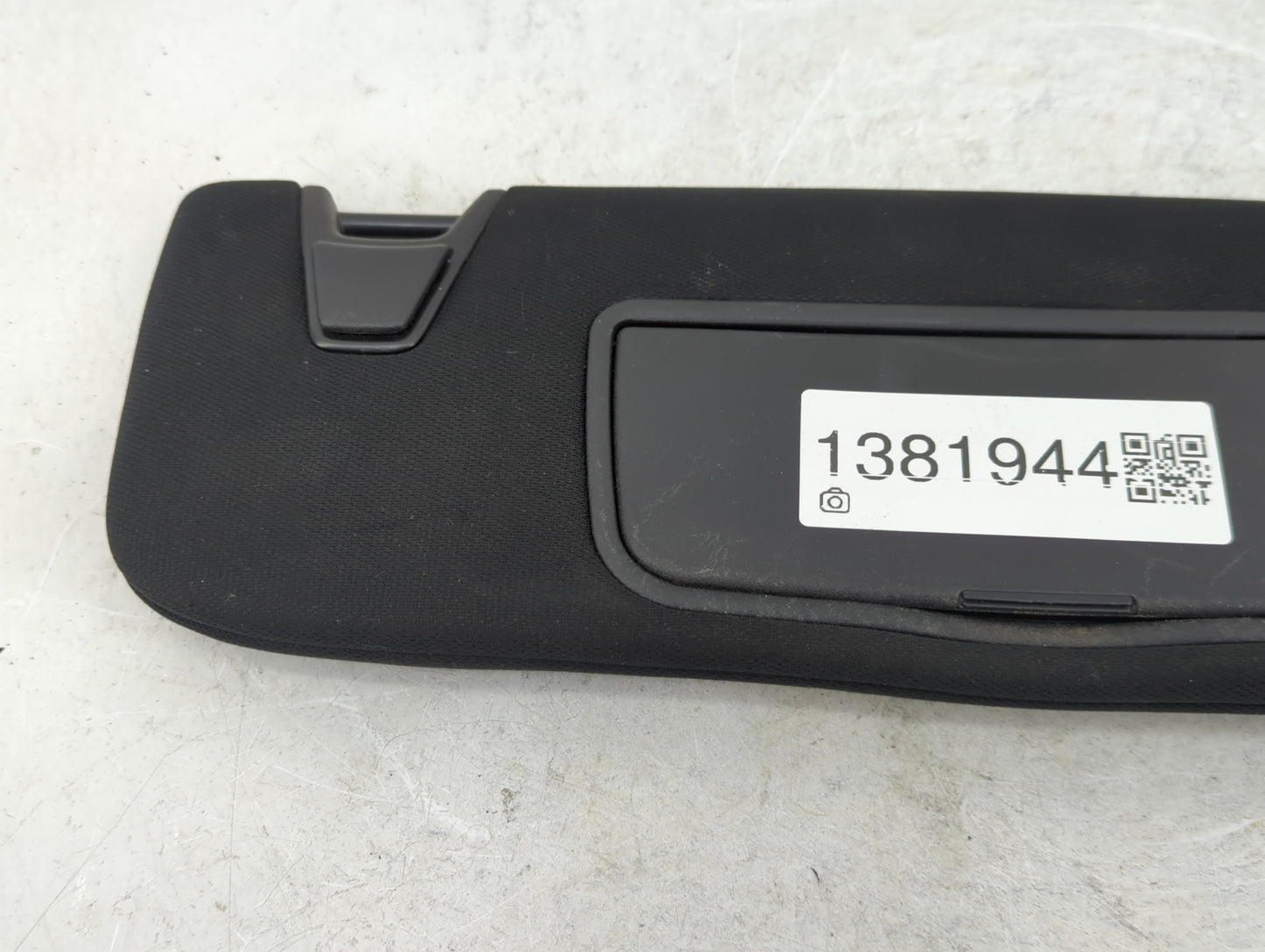 2015-2022 Ford Mustang Sun Visor Shade Replacement Passenger Right Mirror Fits Fits 2015 2016 2017 2018 2019 2020 2021 2022 