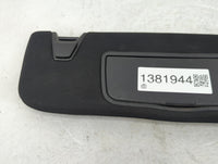 2015-2022 Ford Mustang Sun Visor Shade Replacement Passenger Right Mirror Fits Fits 2015 2016 2017 2018 2019 2020 2021 2022 