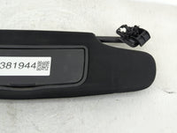 2015-2022 Ford Mustang Sun Visor Shade Replacement Passenger Right Mirror Fits Fits 2015 2016 2017 2018 2019 2020 2021 2022 